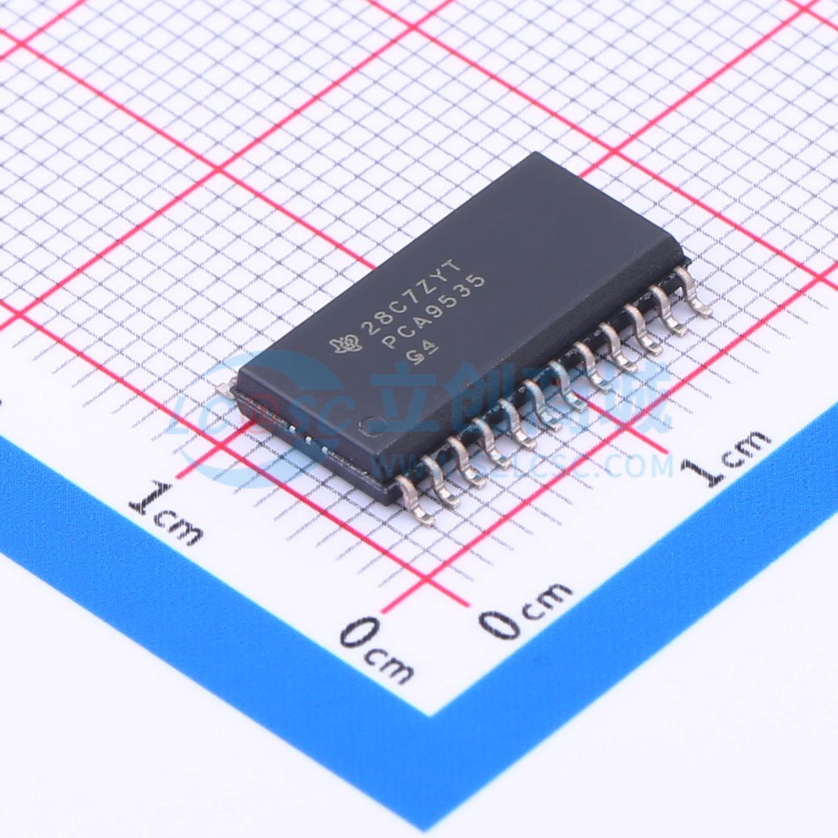 PCA9535DWR实物图