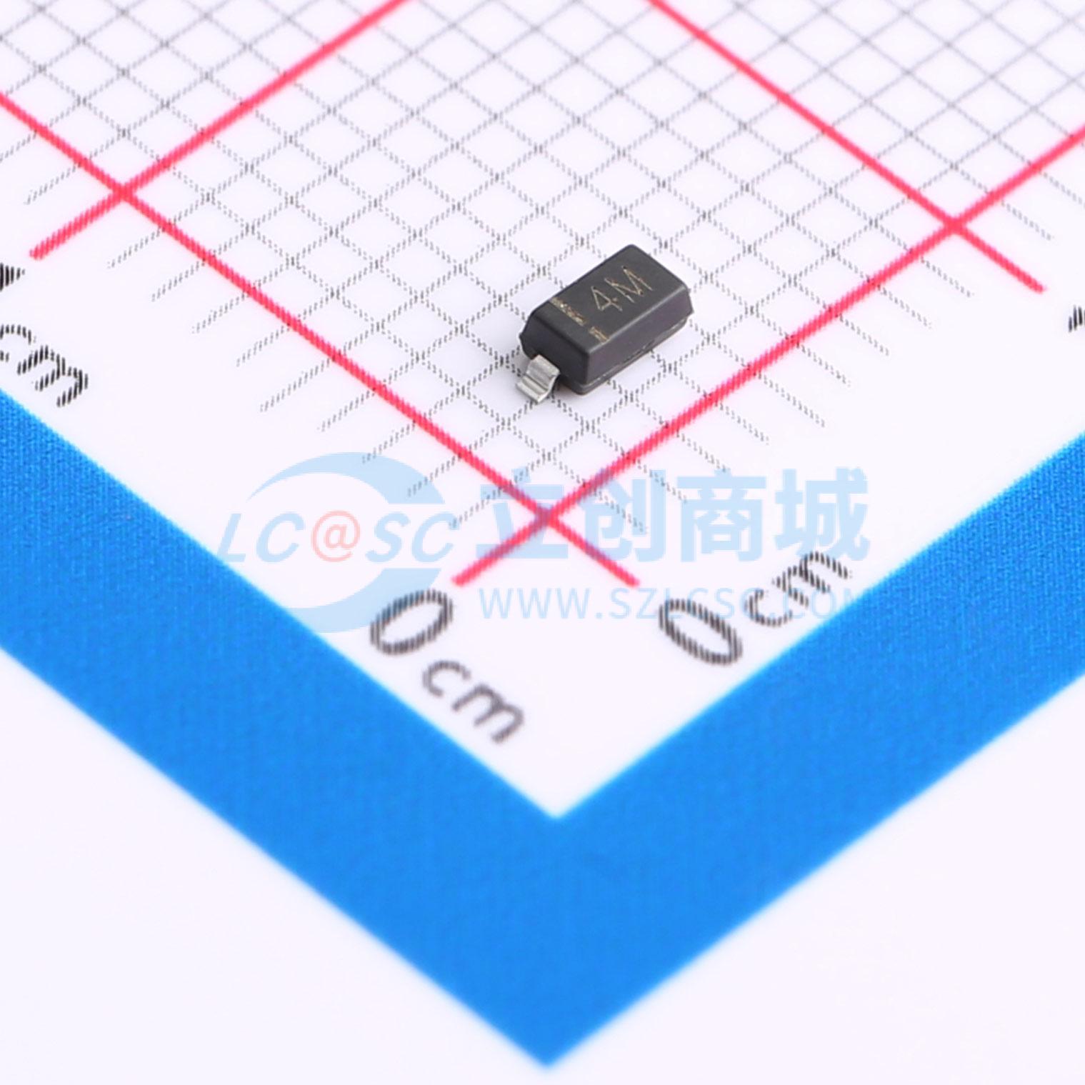 点击查看大图 MM1Z4V7实物图