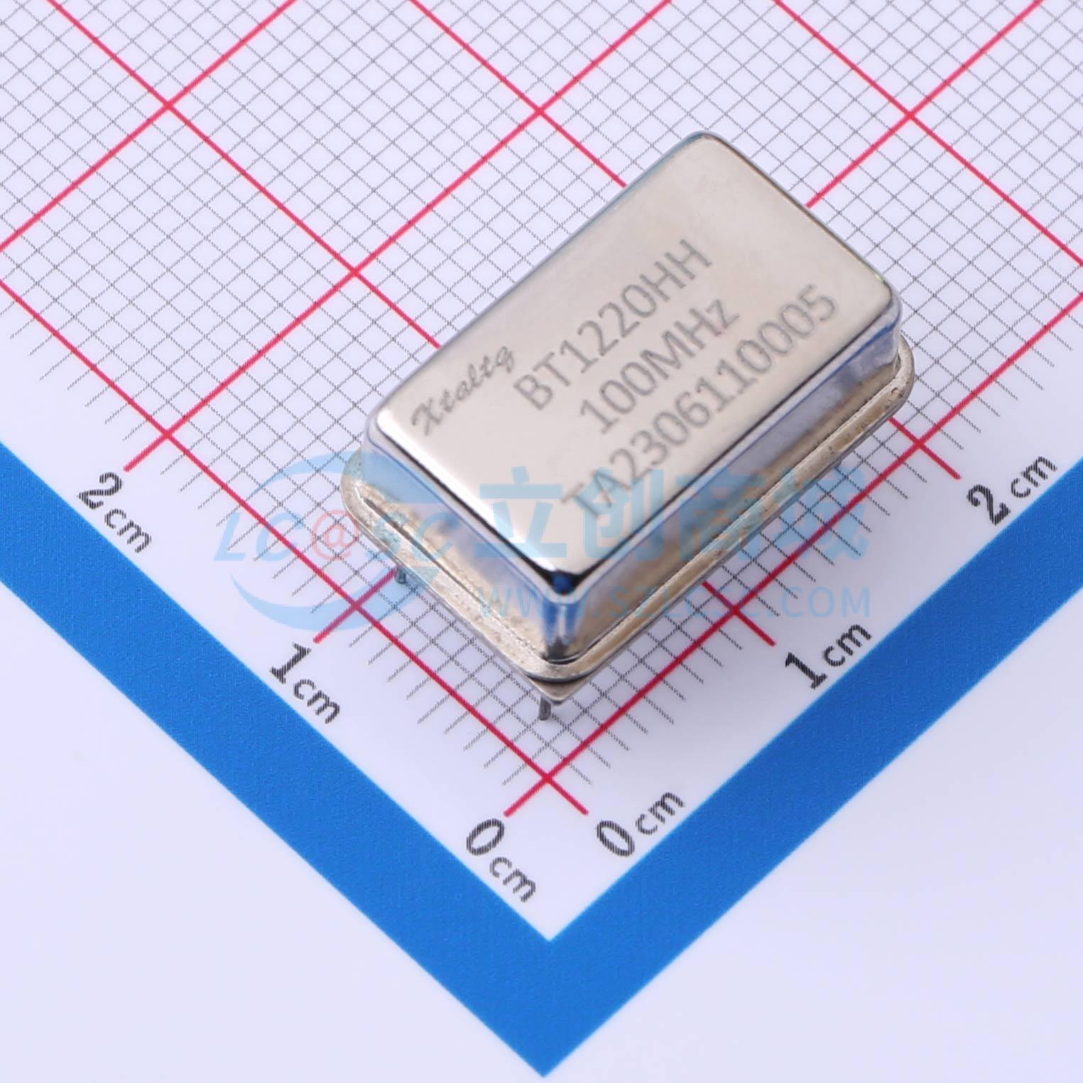 点击查看大图 NT1220HH3I106EN100实物图