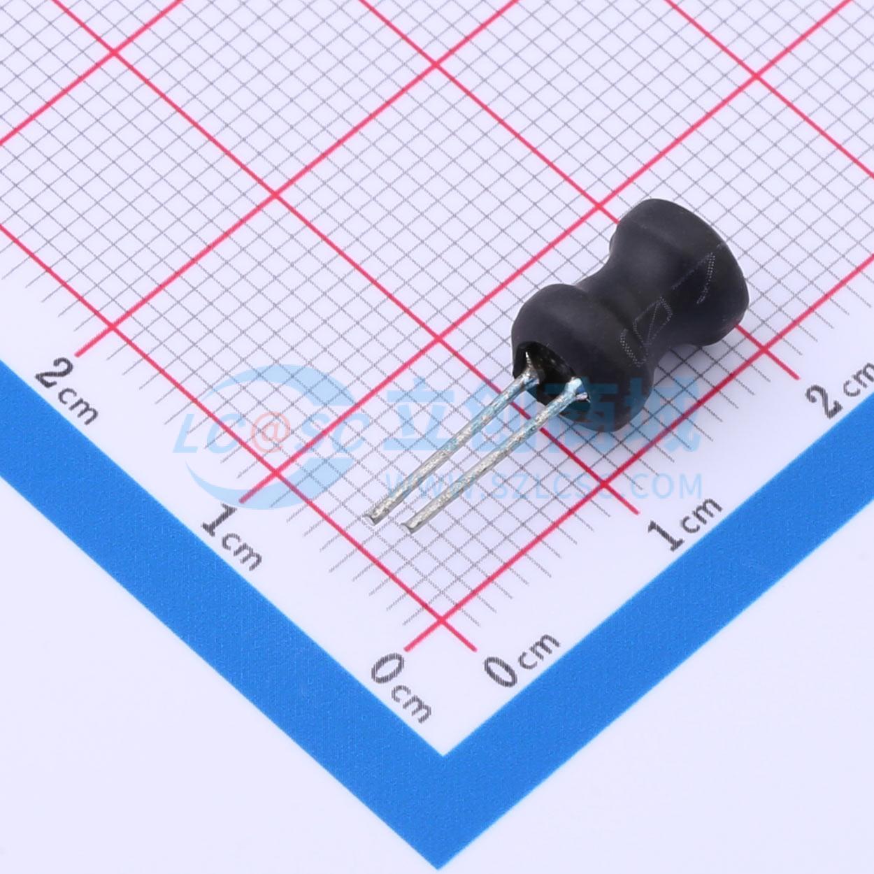 点击查看大图 XR6*8-220K-L实物图