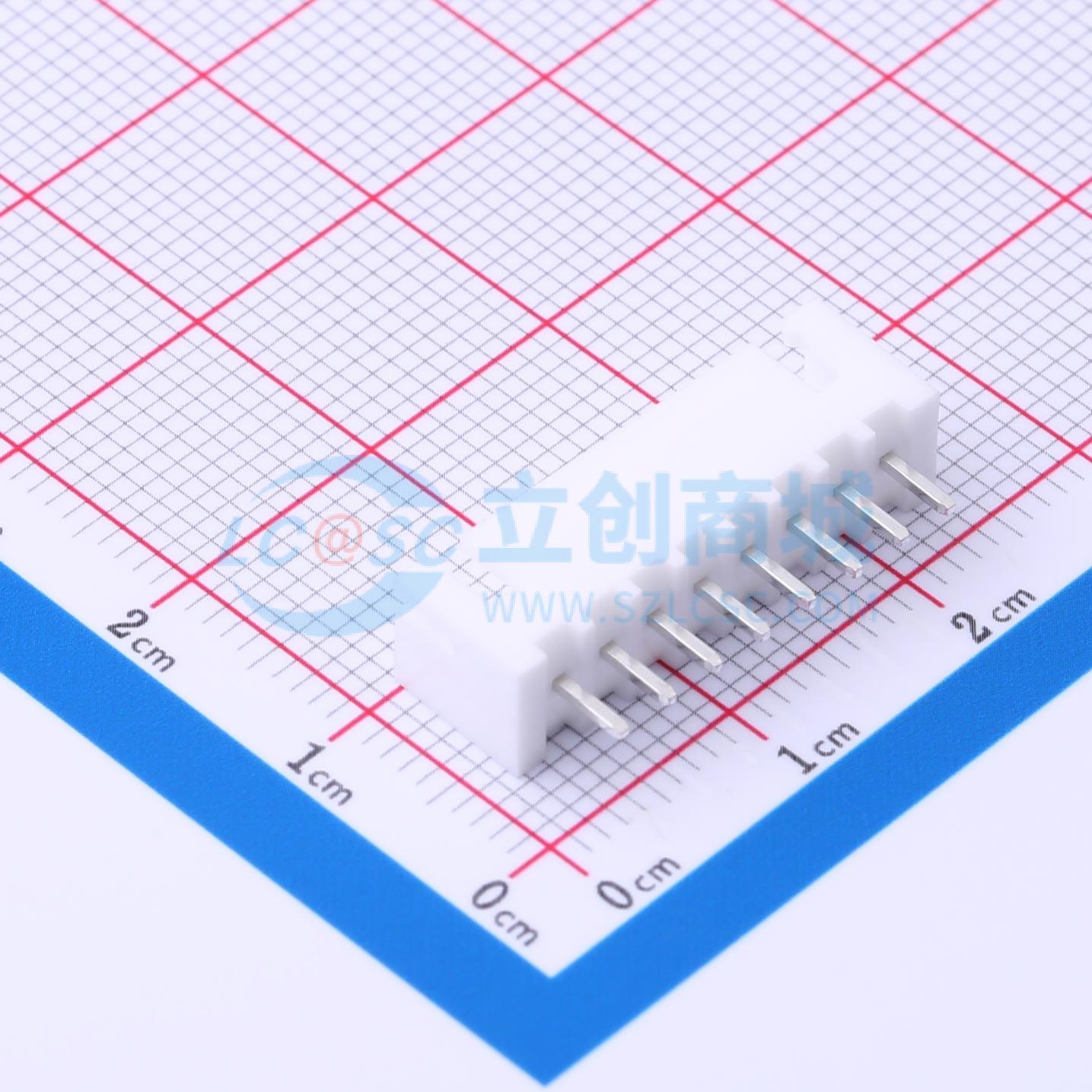 WAFER-XH2.54-8PZZ商品缩略图