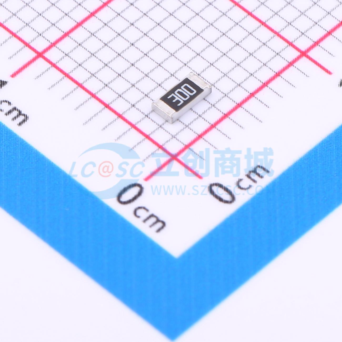 点击查看大图 FRD1206J300TS实物图