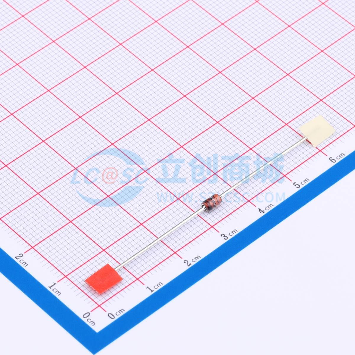 TC1N4731ATB实物图