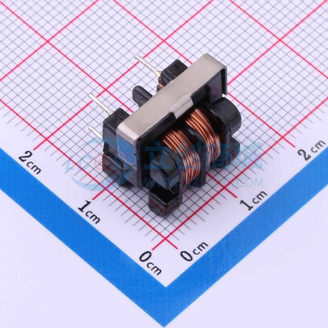 点击查看大图 XRUU9.8-30mH-H实物图