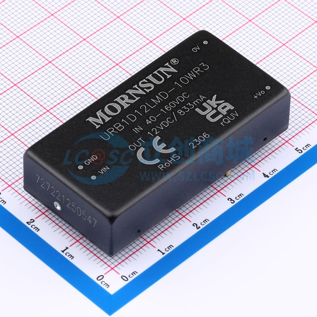 点击查看大图 URB1D12LMD-10WR3实物图