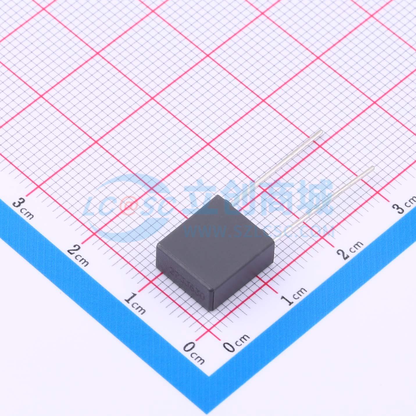 点击查看大图 CFU2J273JD0498实物图