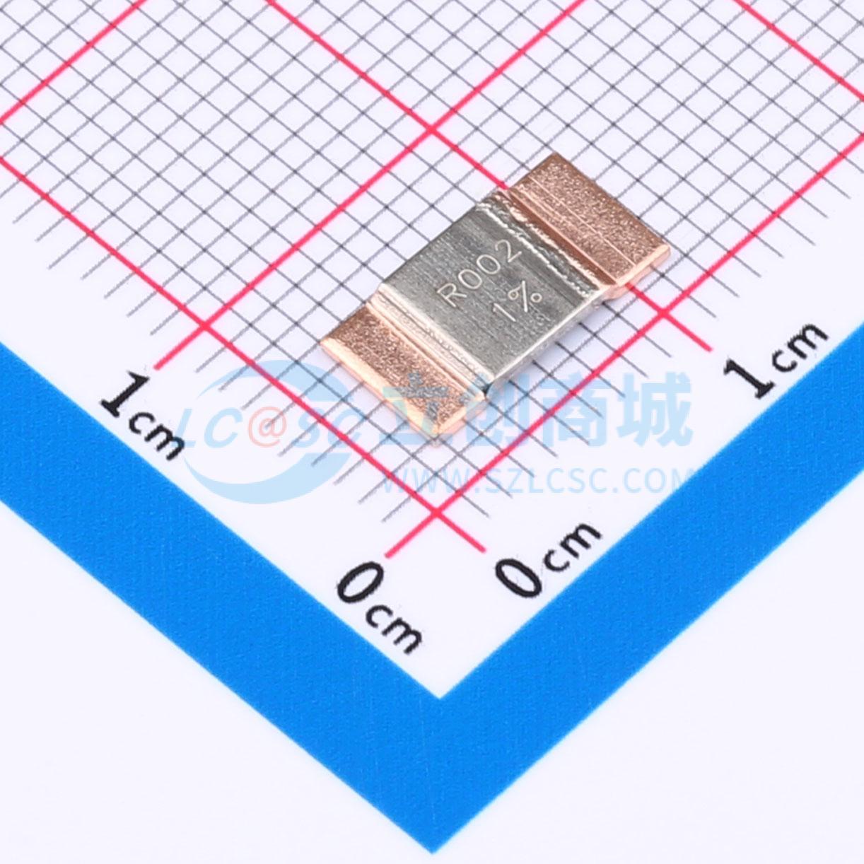 点击查看大图 HoSS3920-5W-2mR-1%实物图