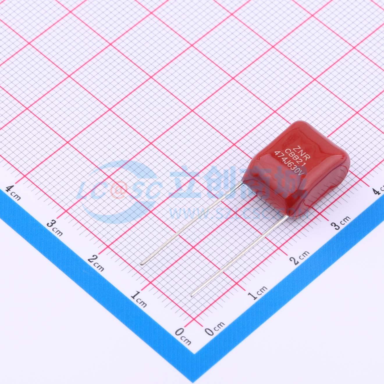 CFC2J474JE0637实物图