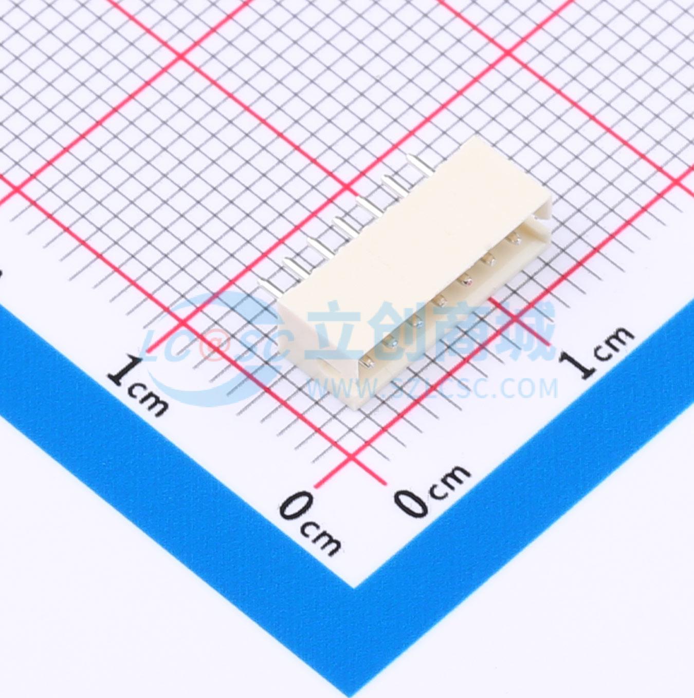 WAFER-ZH1.5-7PZZ实物图