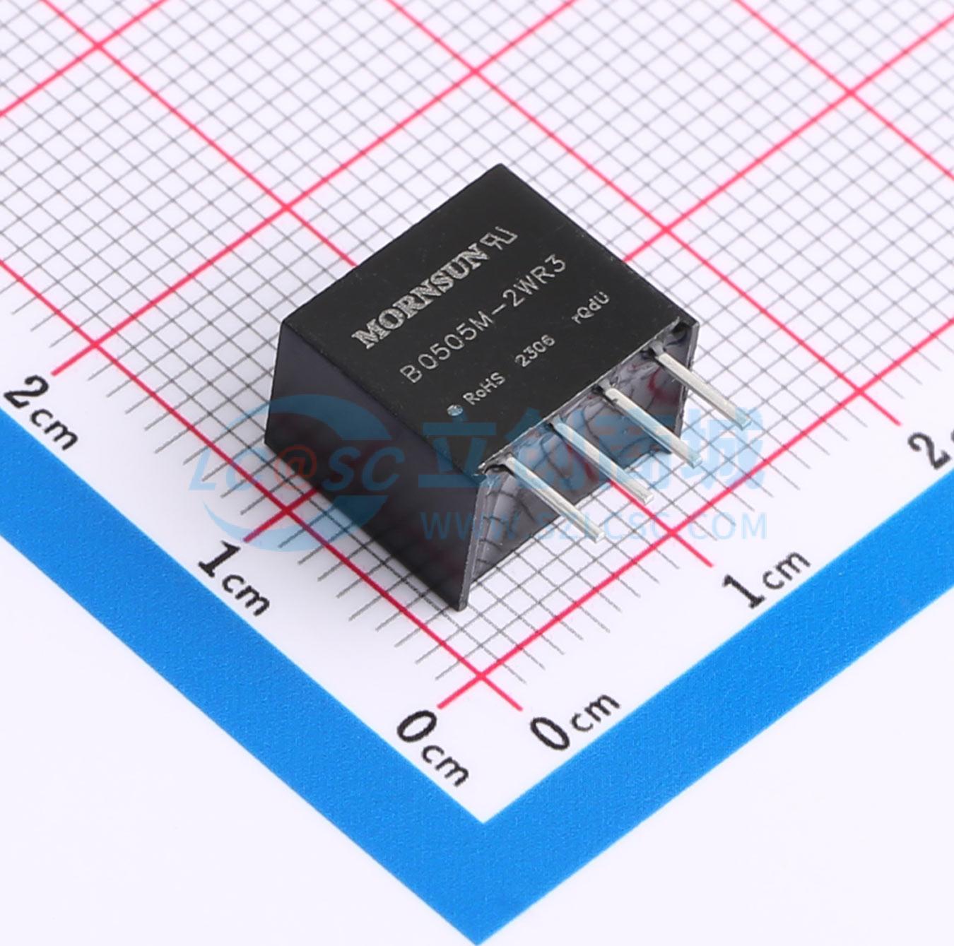 点击查看大图 B0505M-2WR3实物图