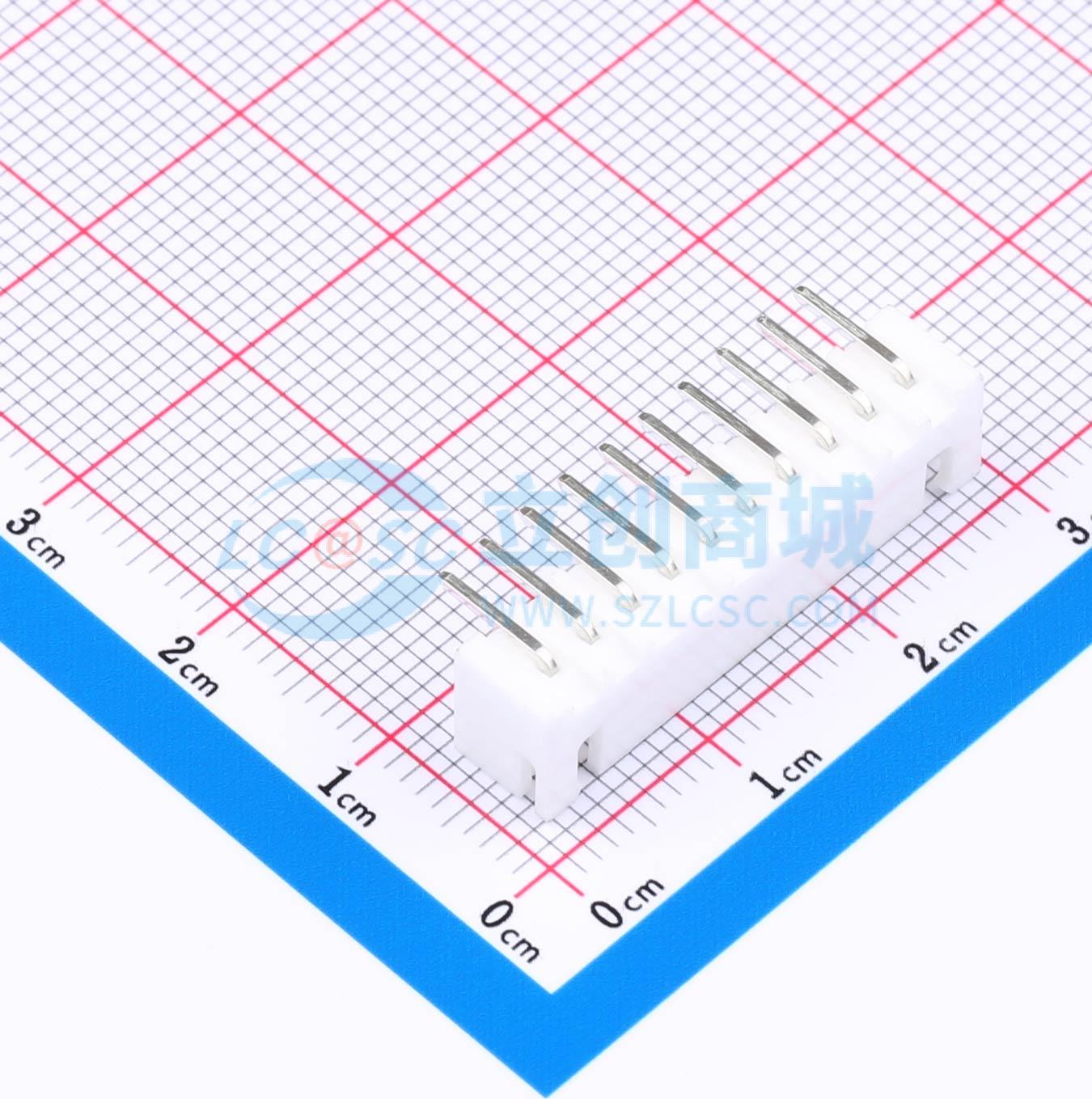 WAFER-XH2.54-10PWZ商品缩略图