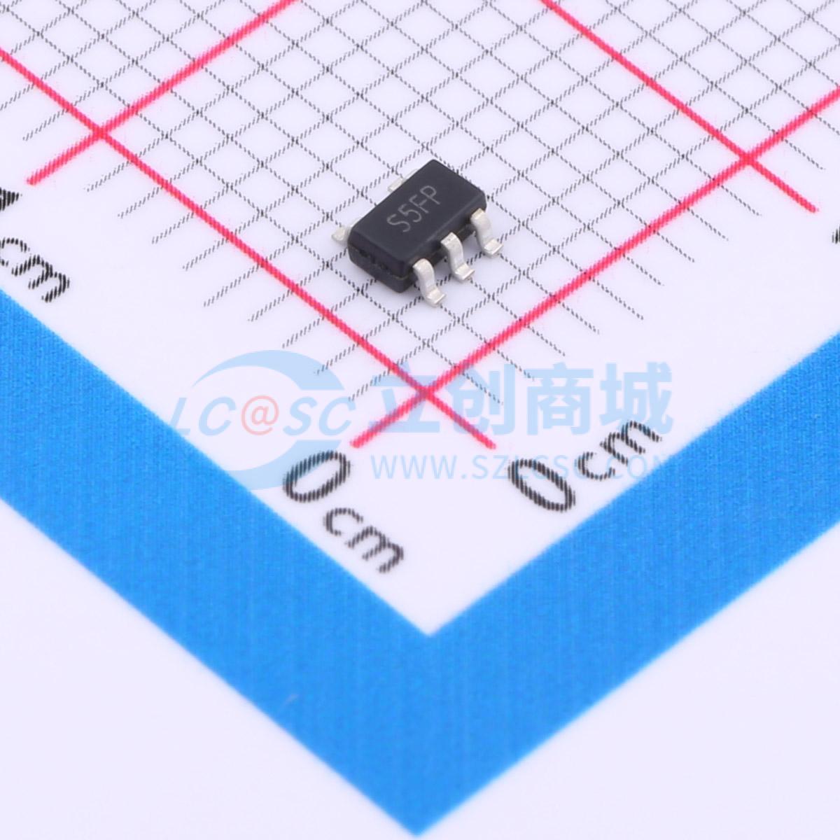 点击查看大图 HX6211B182MR实物图
