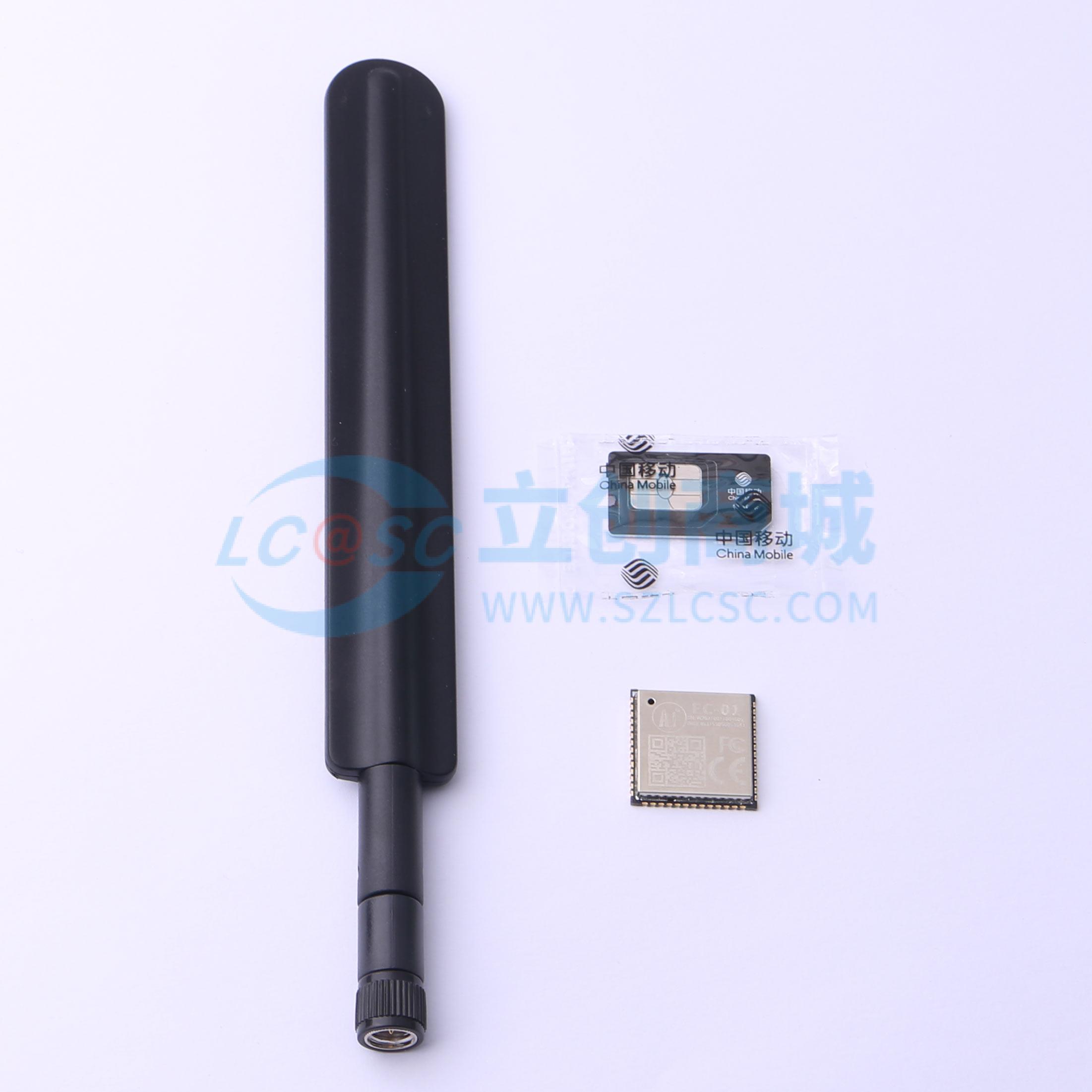 点击查看大图 EC-01 suite实物图