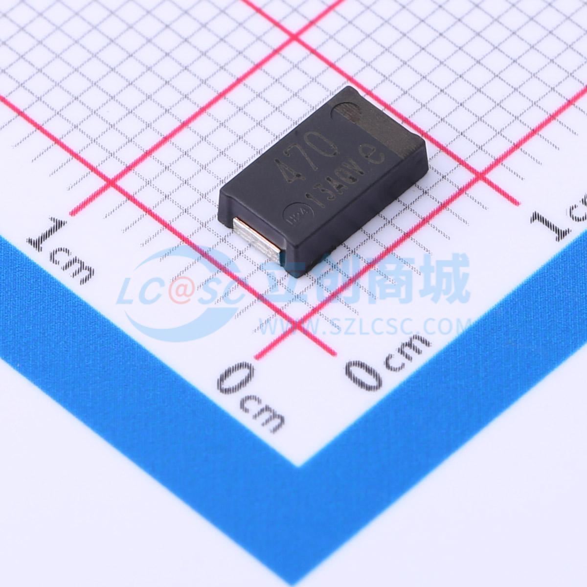 点击查看大图 EEFHX0E471R4实物图