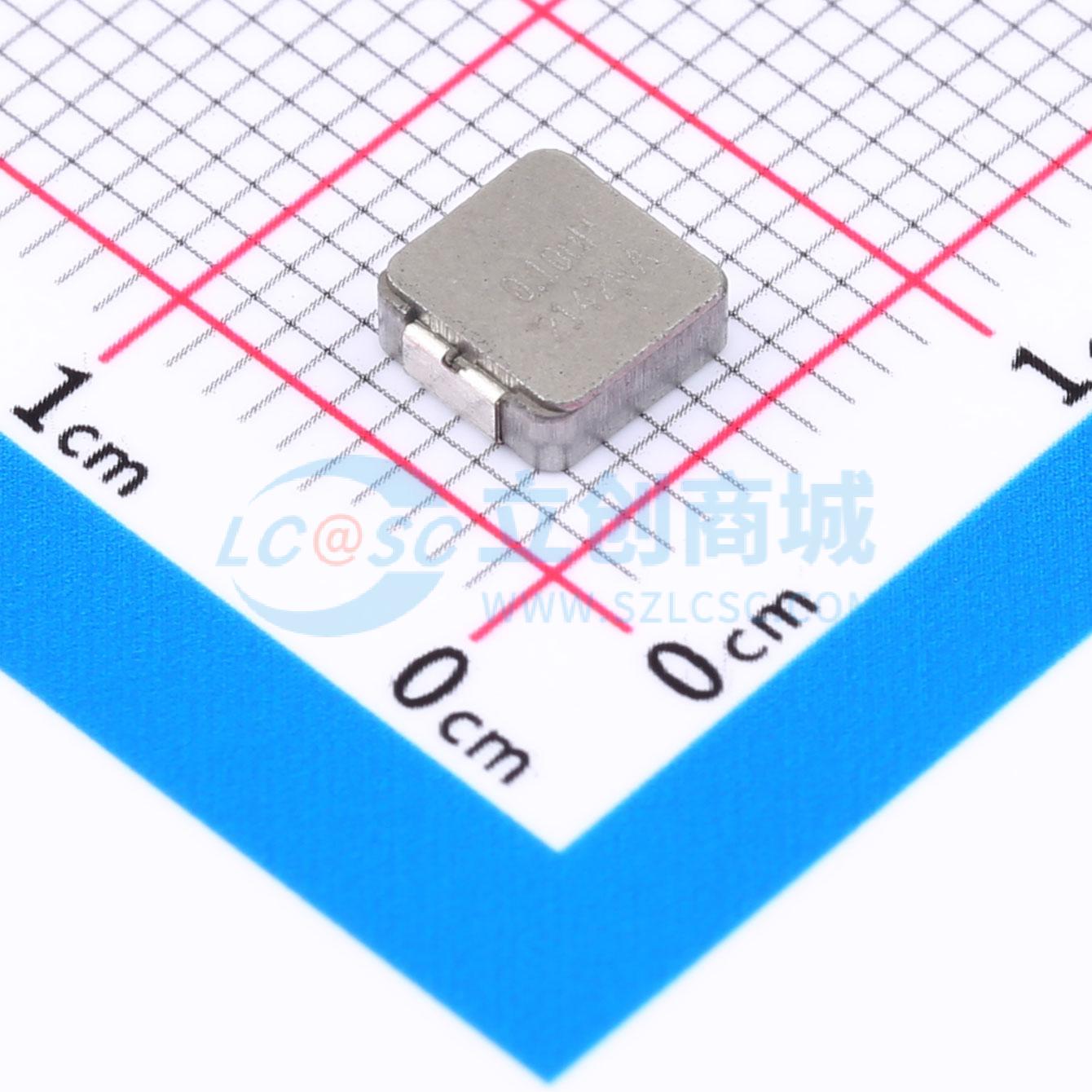 点击查看大图 IHLP2020BZERR10M01实物图