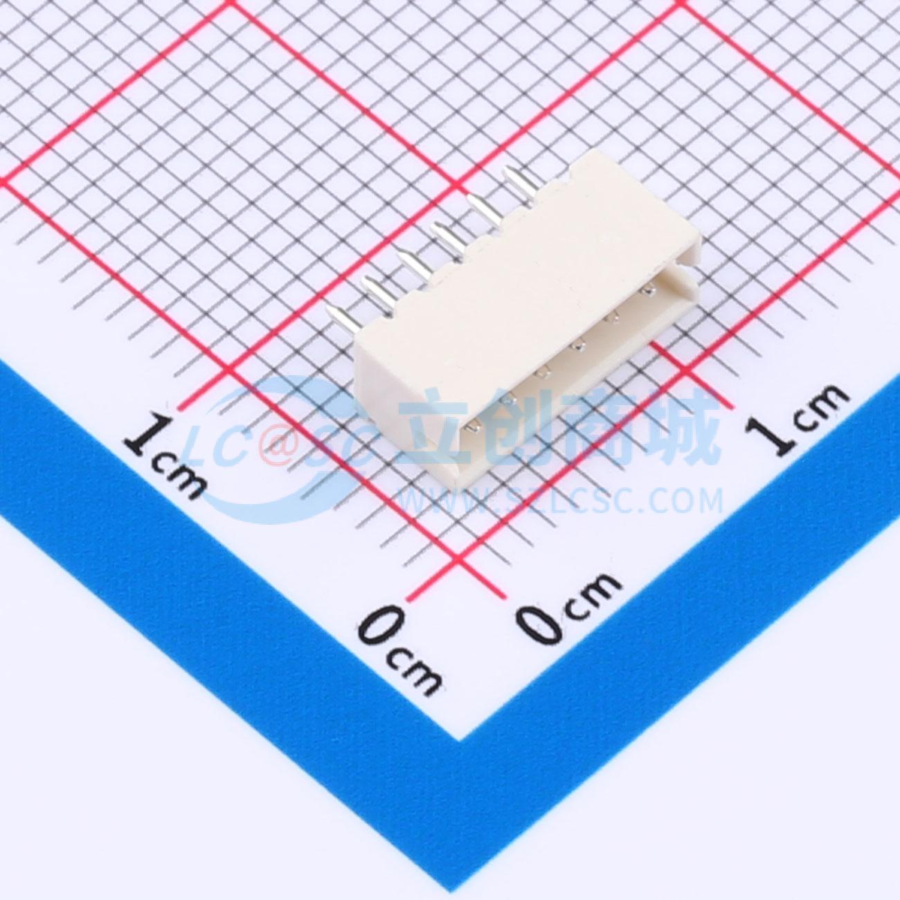 WAFER-ZH1.5-6PZZ实物图