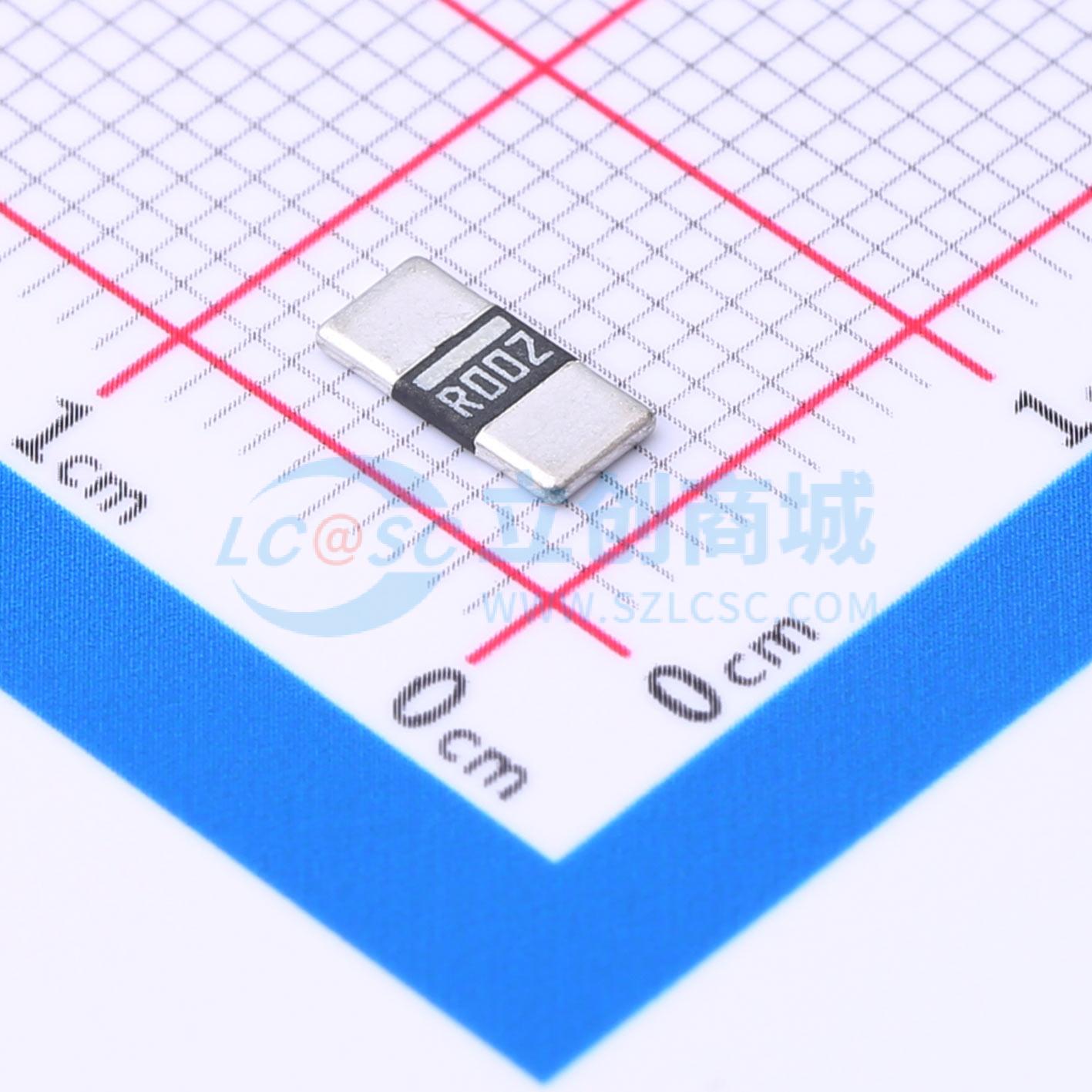 点击查看大图 PA2512FKF7W0R002L实物图