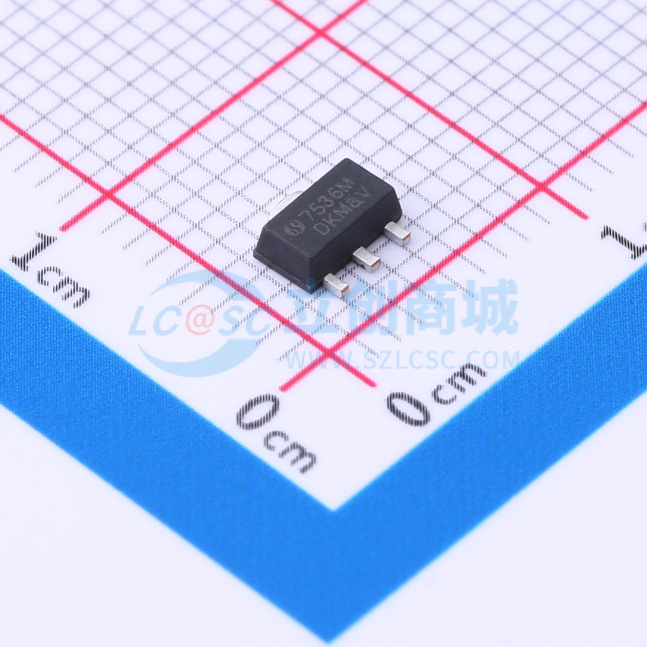 点击查看大图 HT7536-1(H)实物图