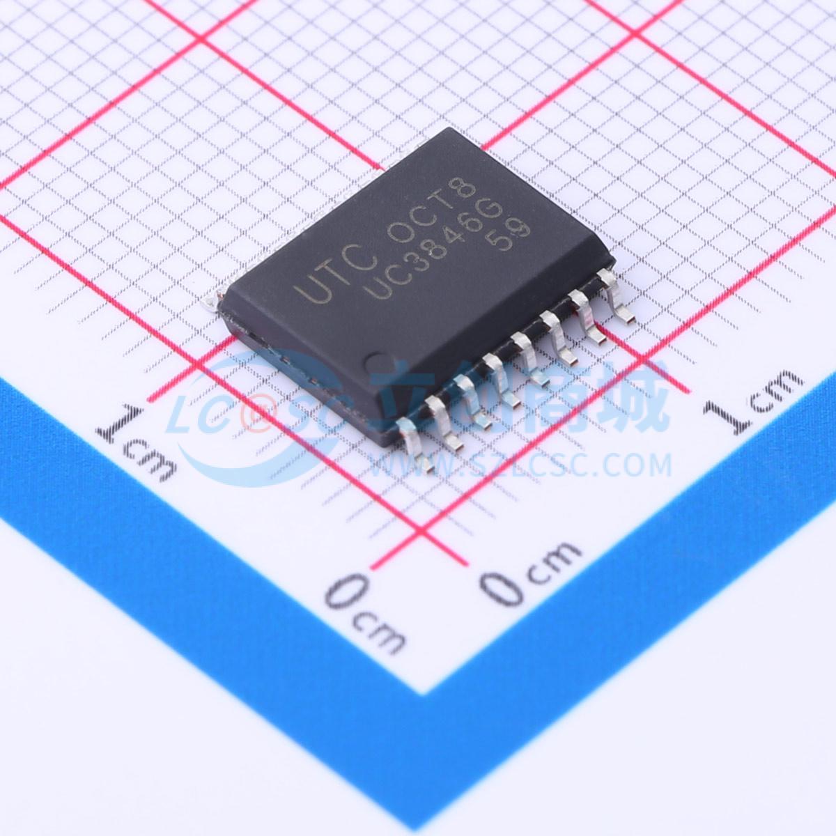 UC3846G-S16W-R实物图