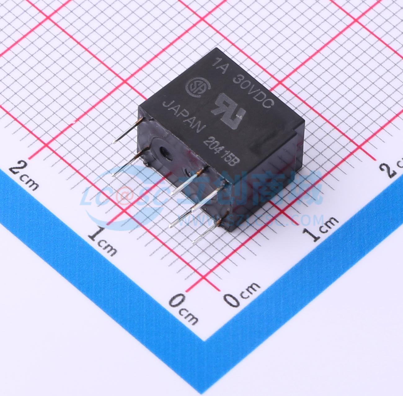 点击查看大图 HY1-12V实物图