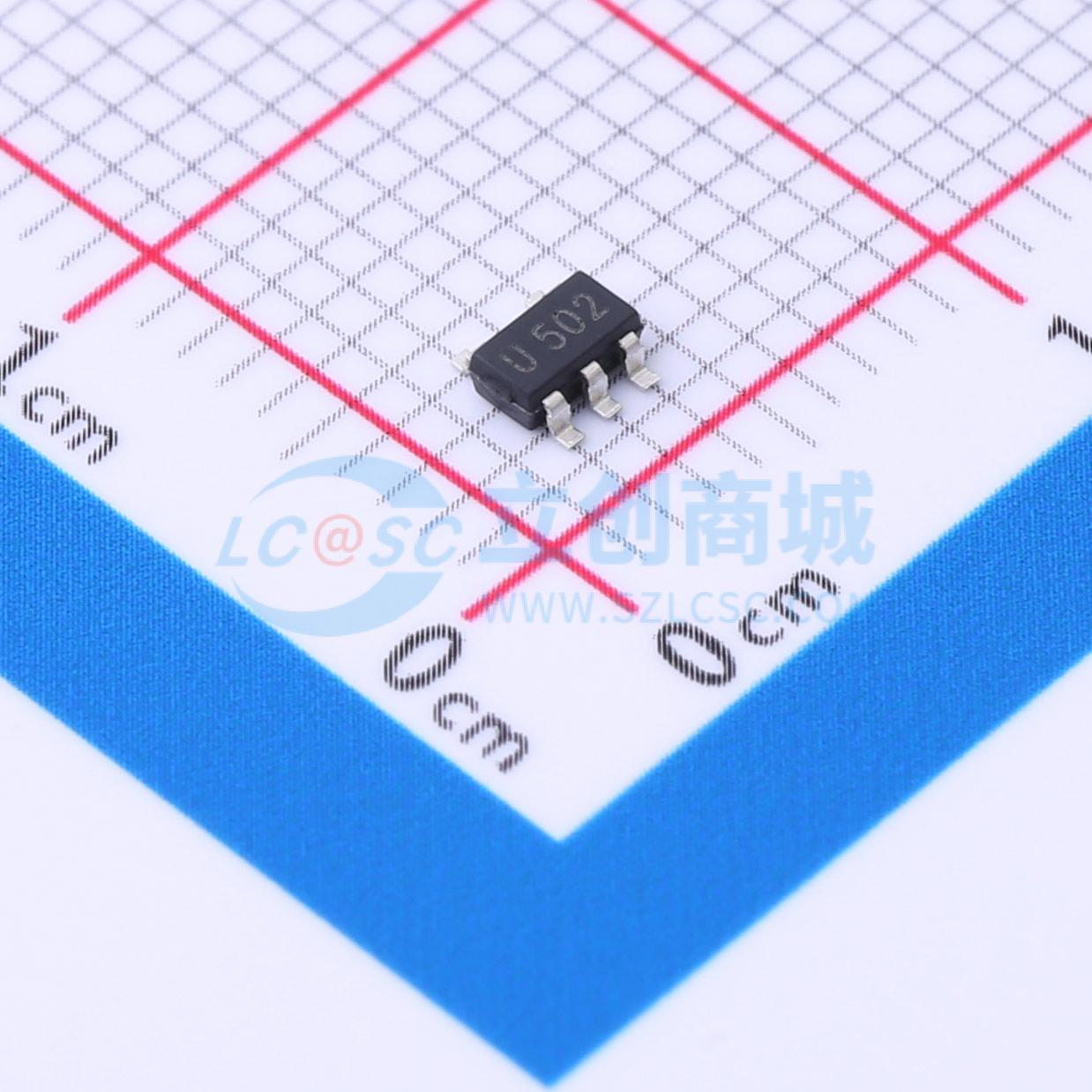 点击查看大图 HT7550S-1实物图