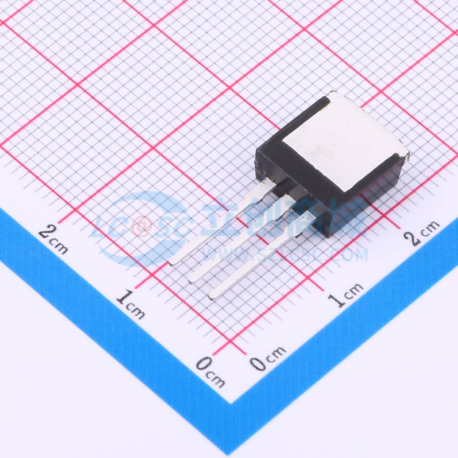 HB4N60商品缩略图