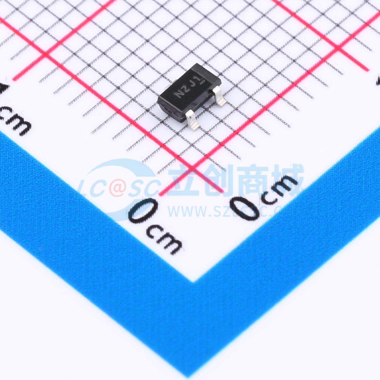 点击查看大图 AP2328GN实物图