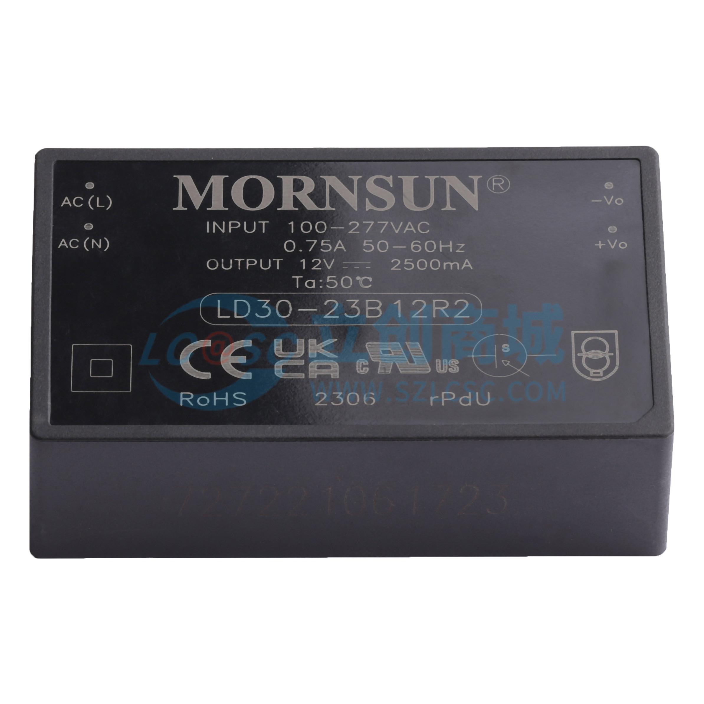 LD30-23B12R2实物图