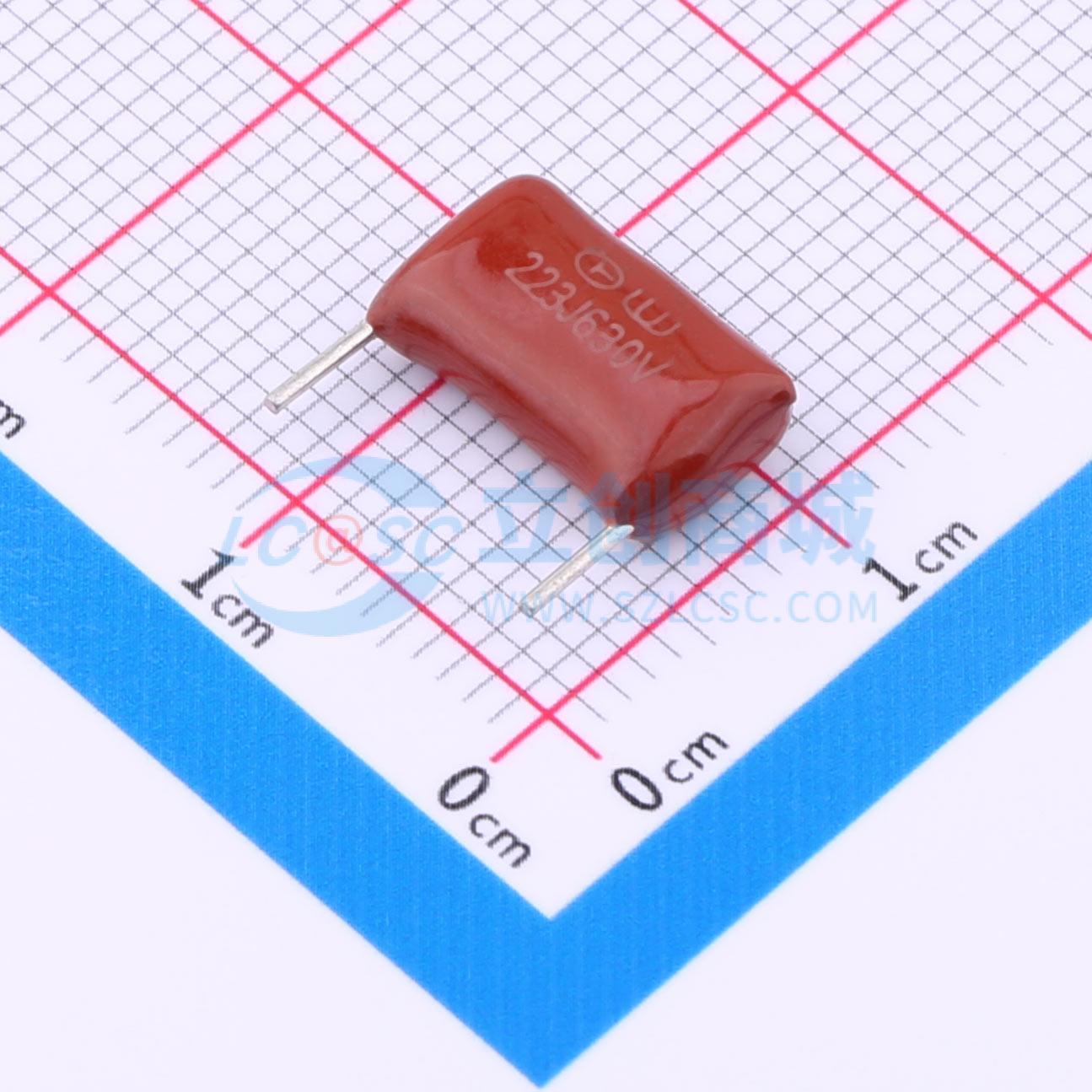 CFC2J223JE0430实物图