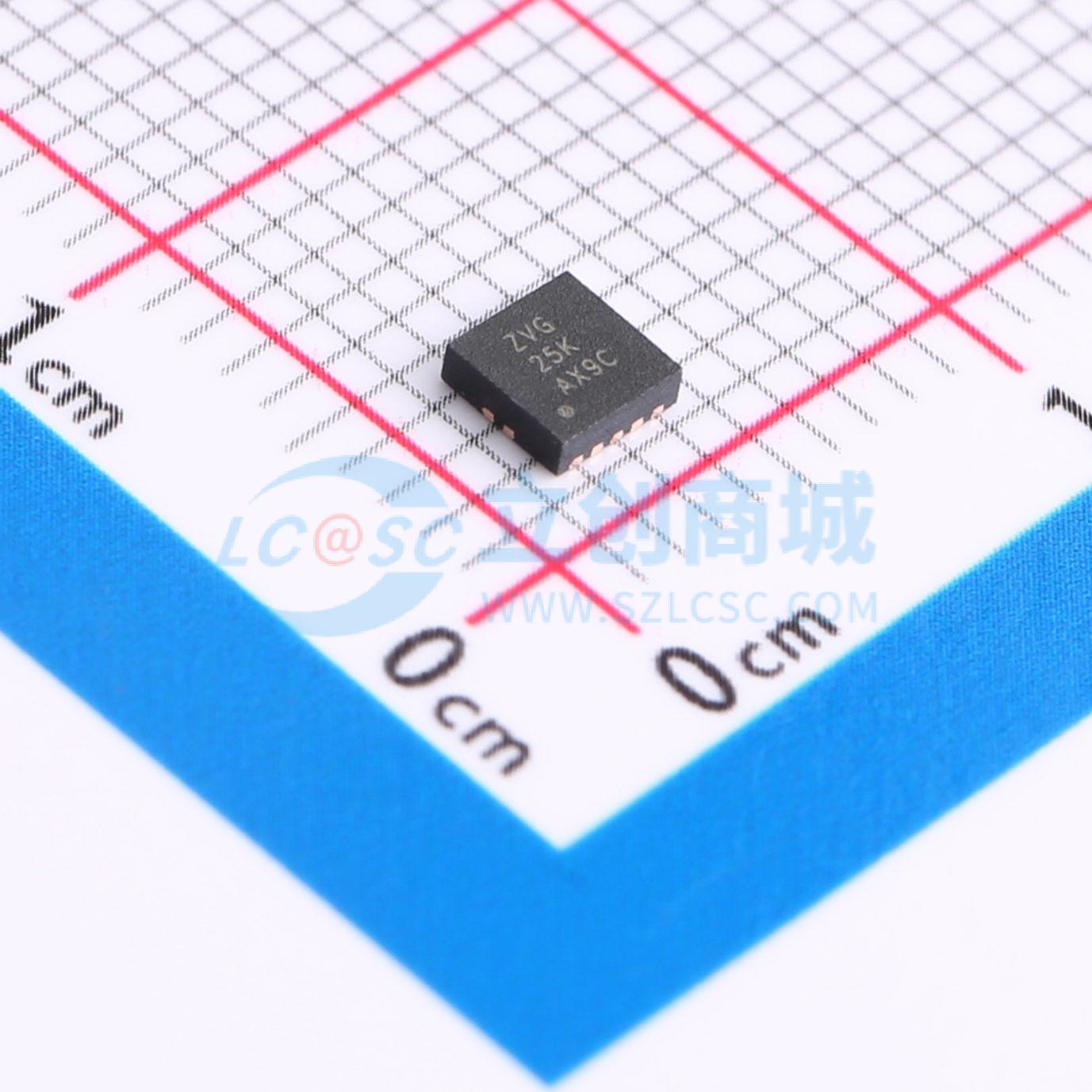 TS5A22362DRCR实物图