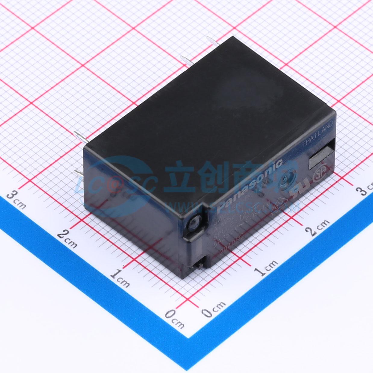 点击查看大图 JW2ASN-DC12V实物图