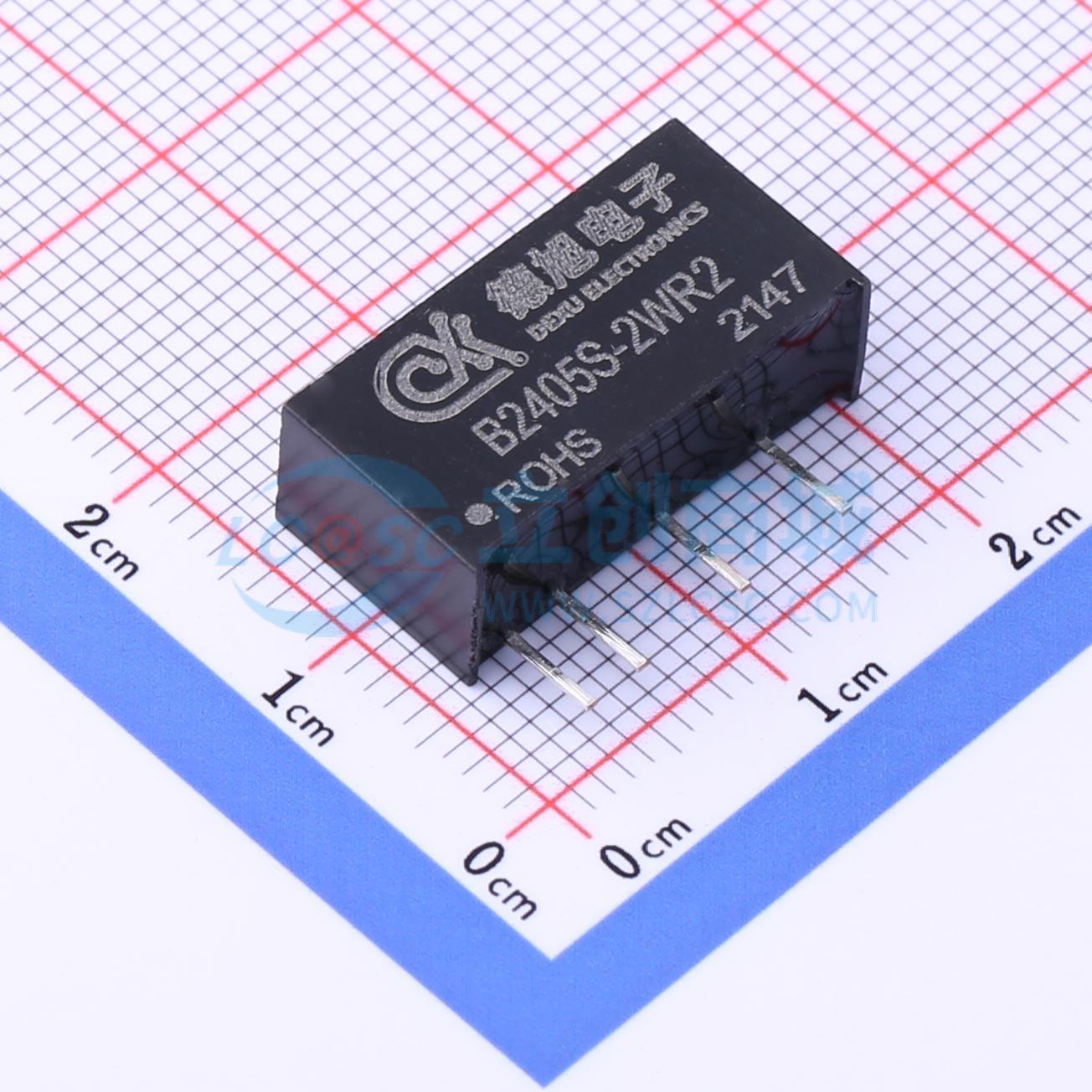 点击查看大图 B2405S-2WR2实物图