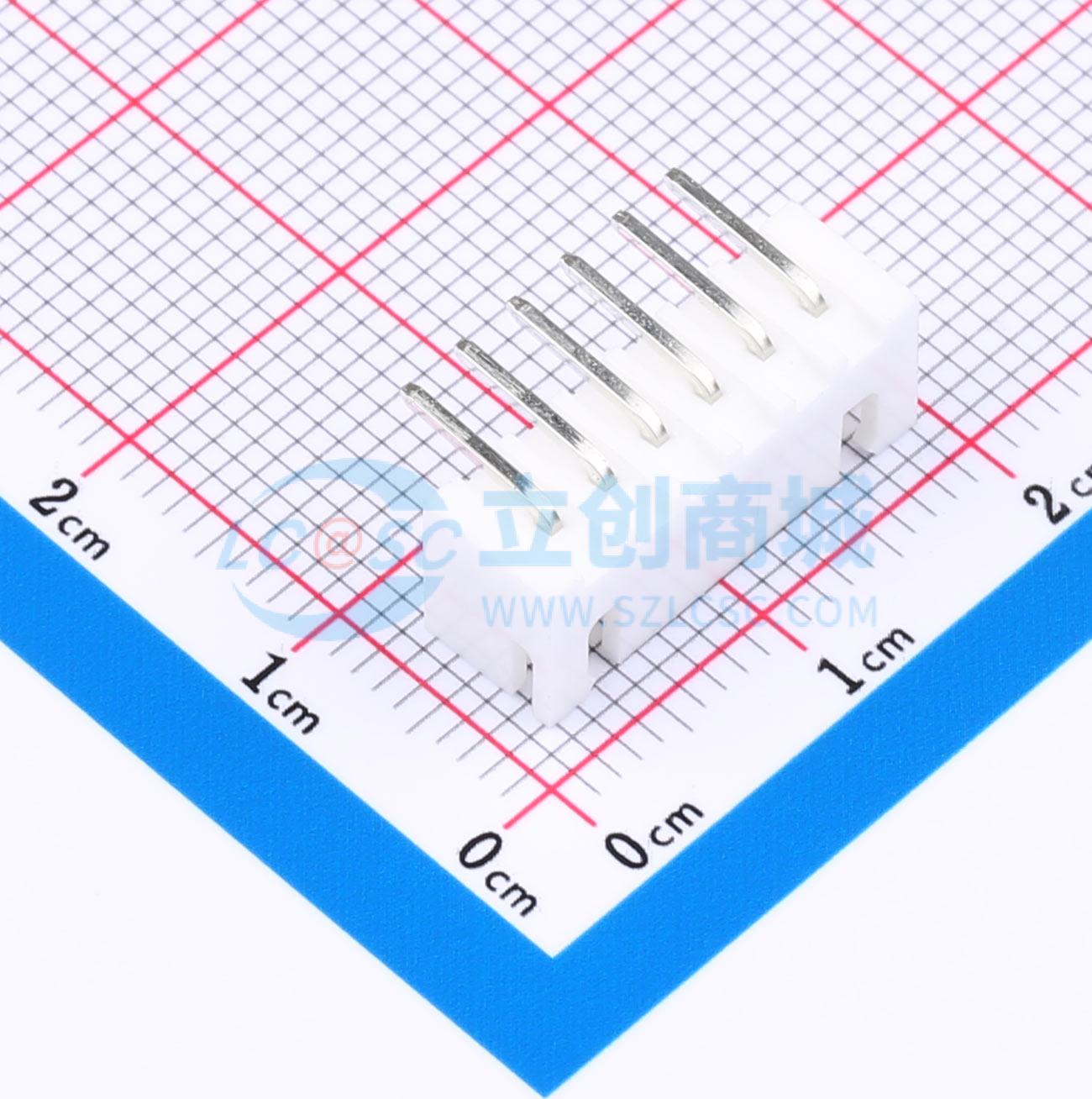 WAFER-XH2.54-6PWZ商品缩略图