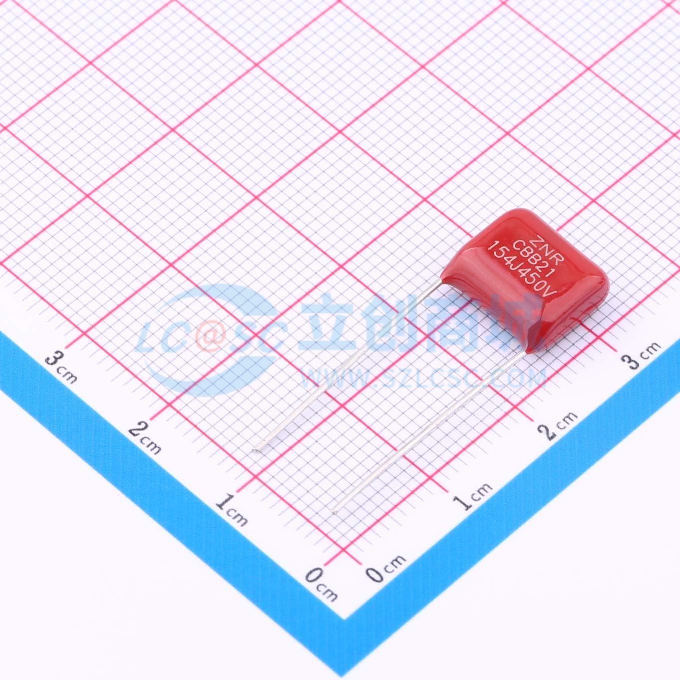 CFC2W154JE0638实物图
