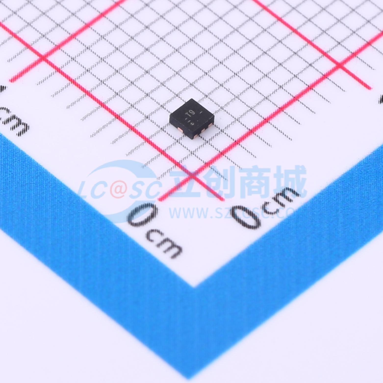 点击查看大图 SN74AUP3G04RSER实物图