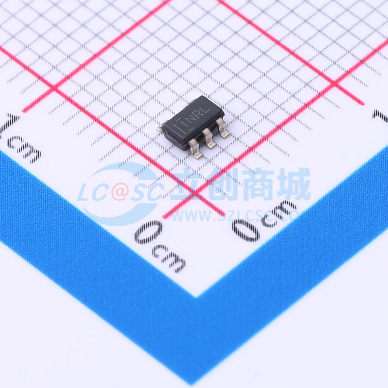 点击查看大图 TPS613223ADBVR实物图