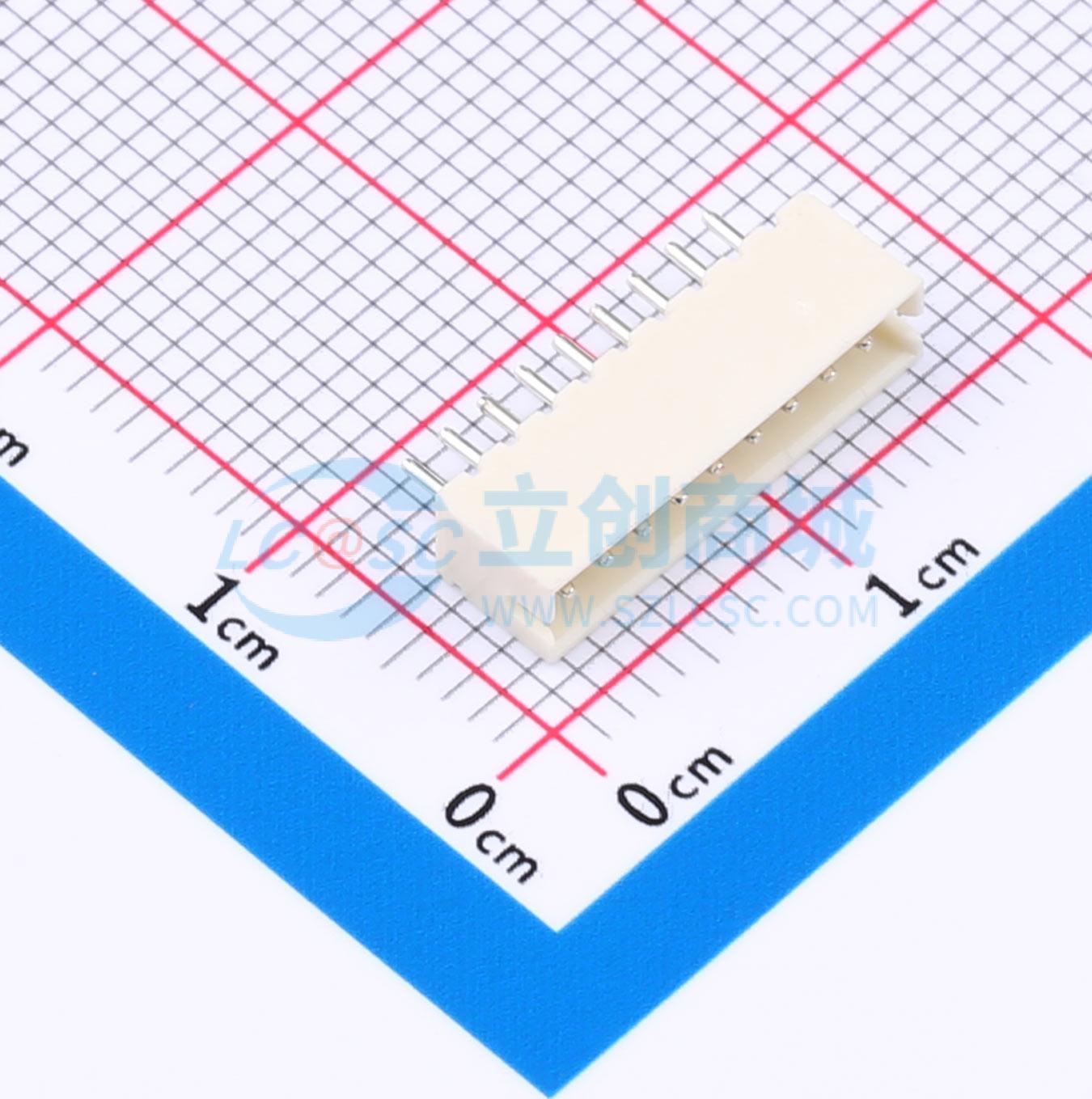 WAFER-ZH1.5-9PZZ实物图