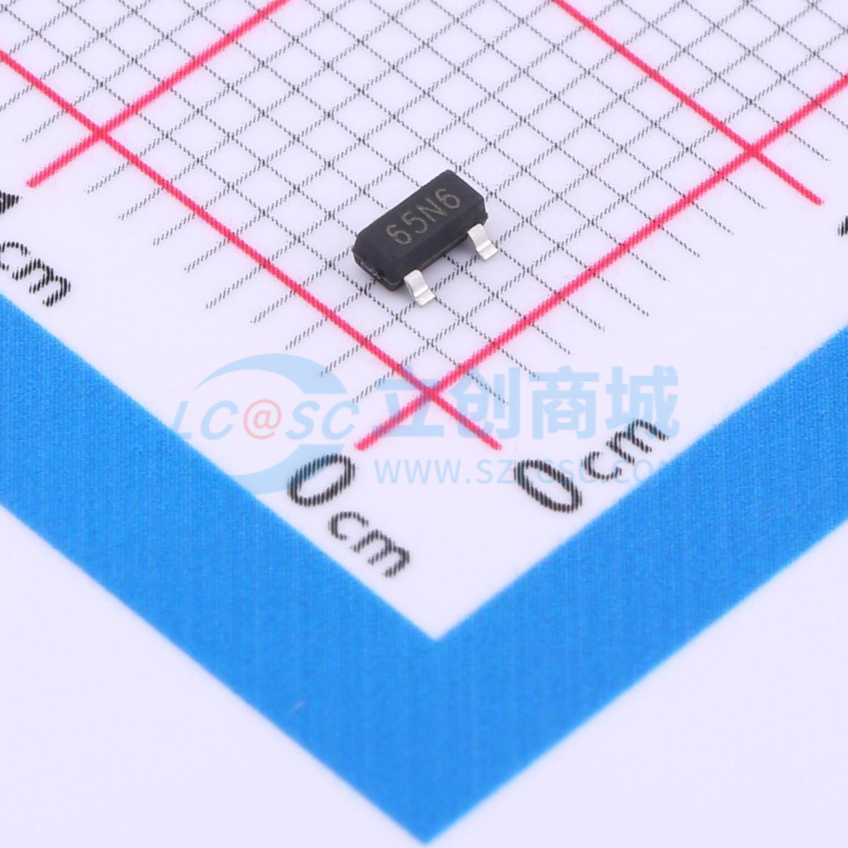 HX6206P212MR实物图