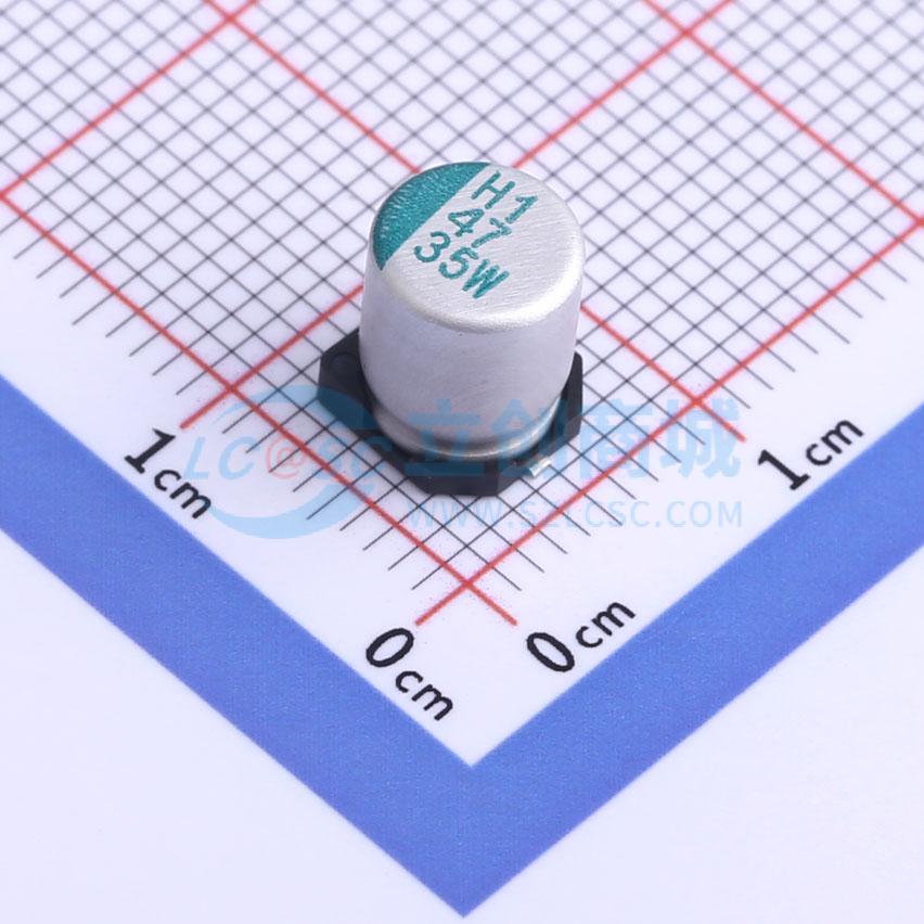 点击查看大图 HBW470M1VTR-0608KACS实物图