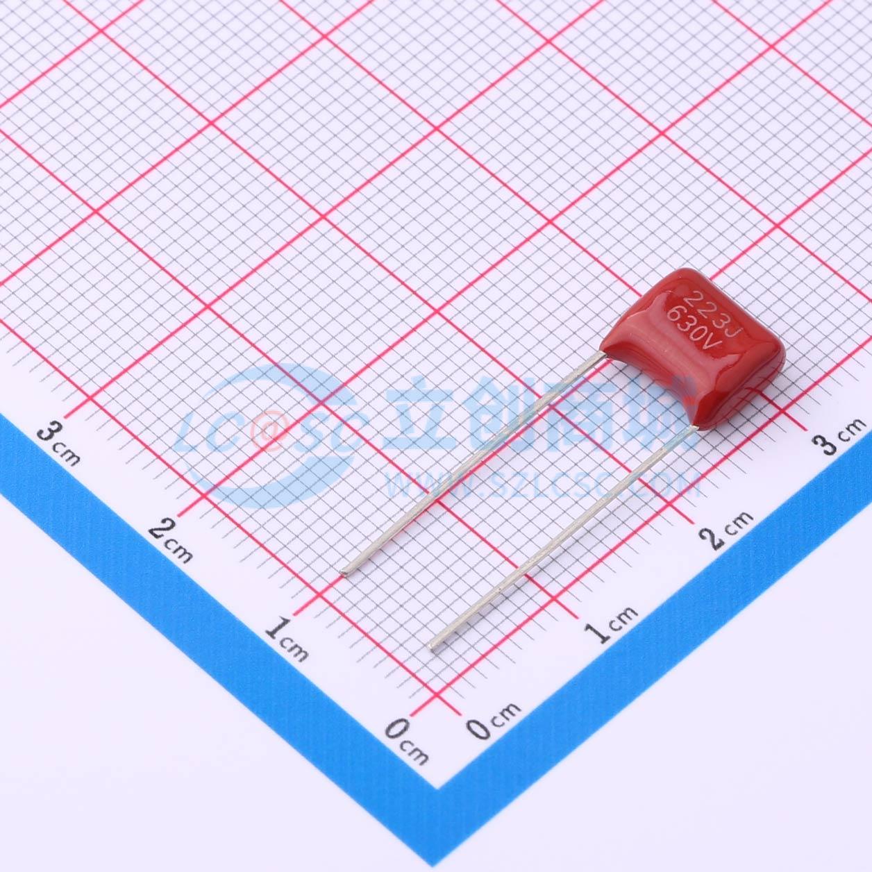 CFC2J223JD0514实物图