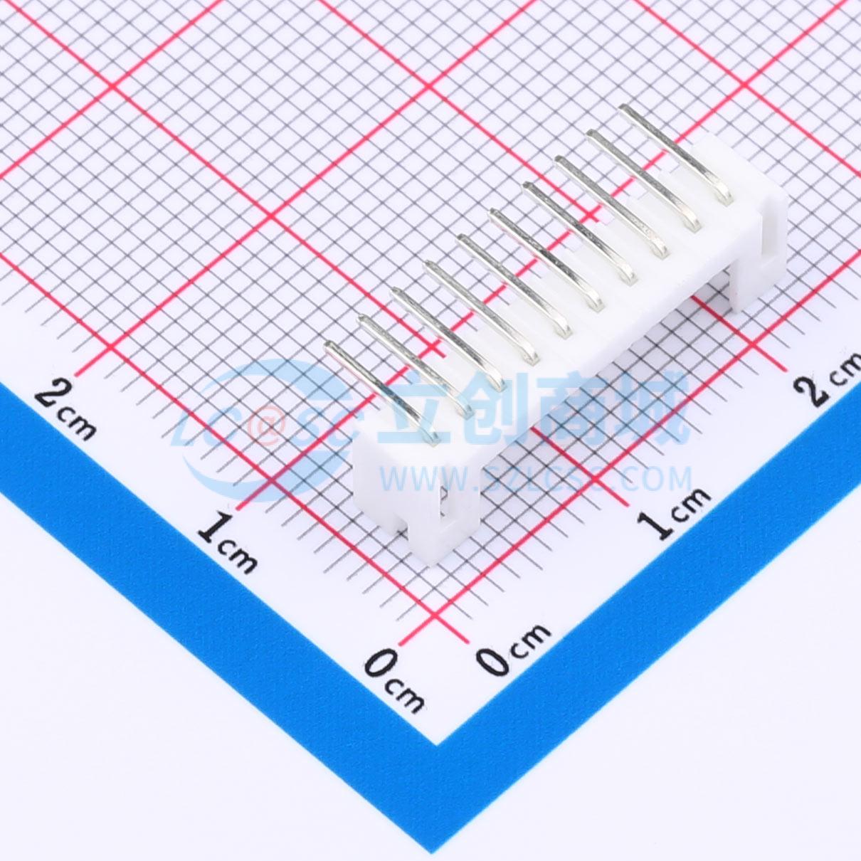 WAFER-PH2.0-10PWZ商品缩略图