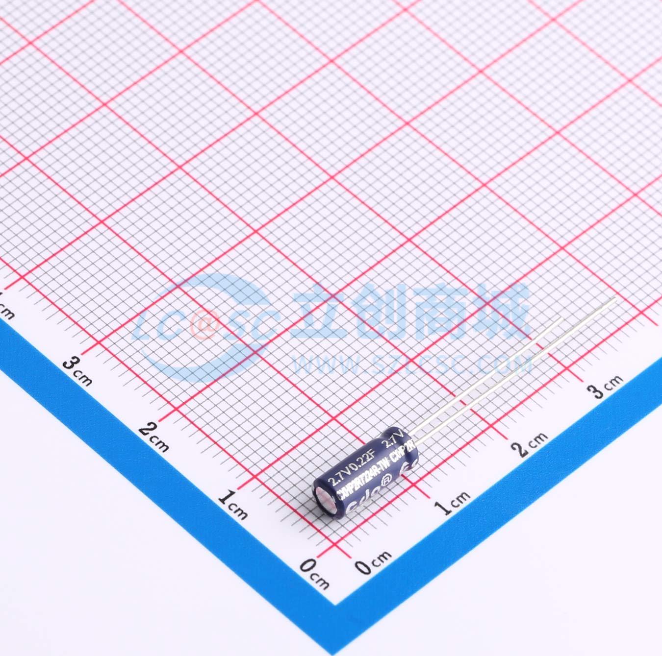 点击查看大图 CXHP-2R7224R-TW实物图