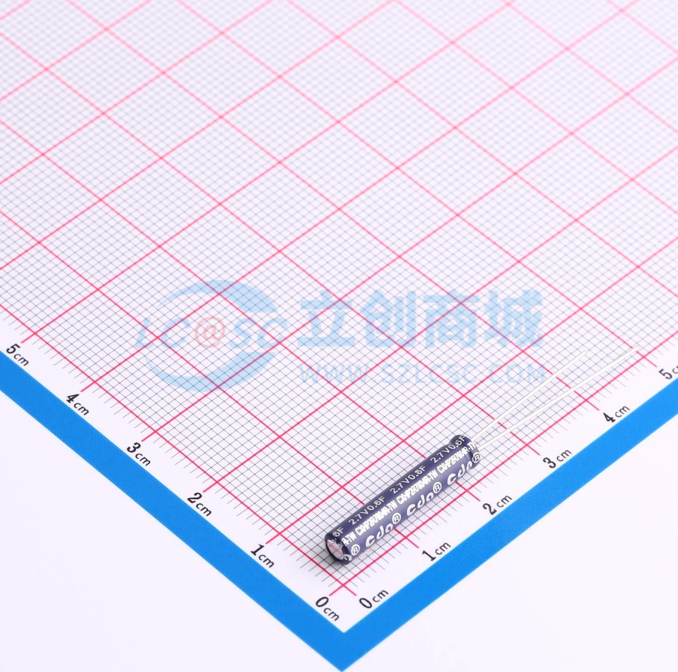 CXHP-2R7604R-TW实物图