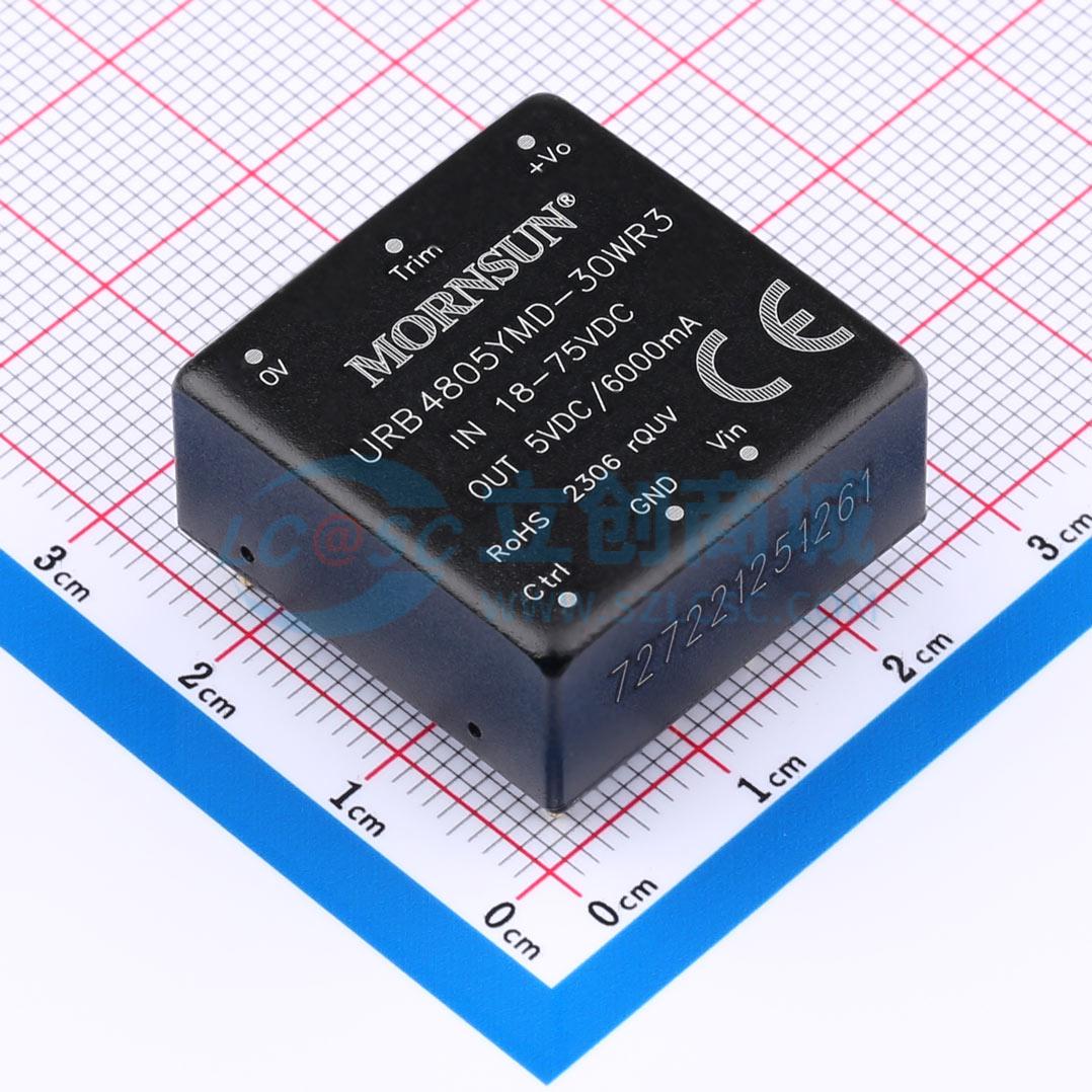 点击查看大图 URB4805YMD-30WR3实物图