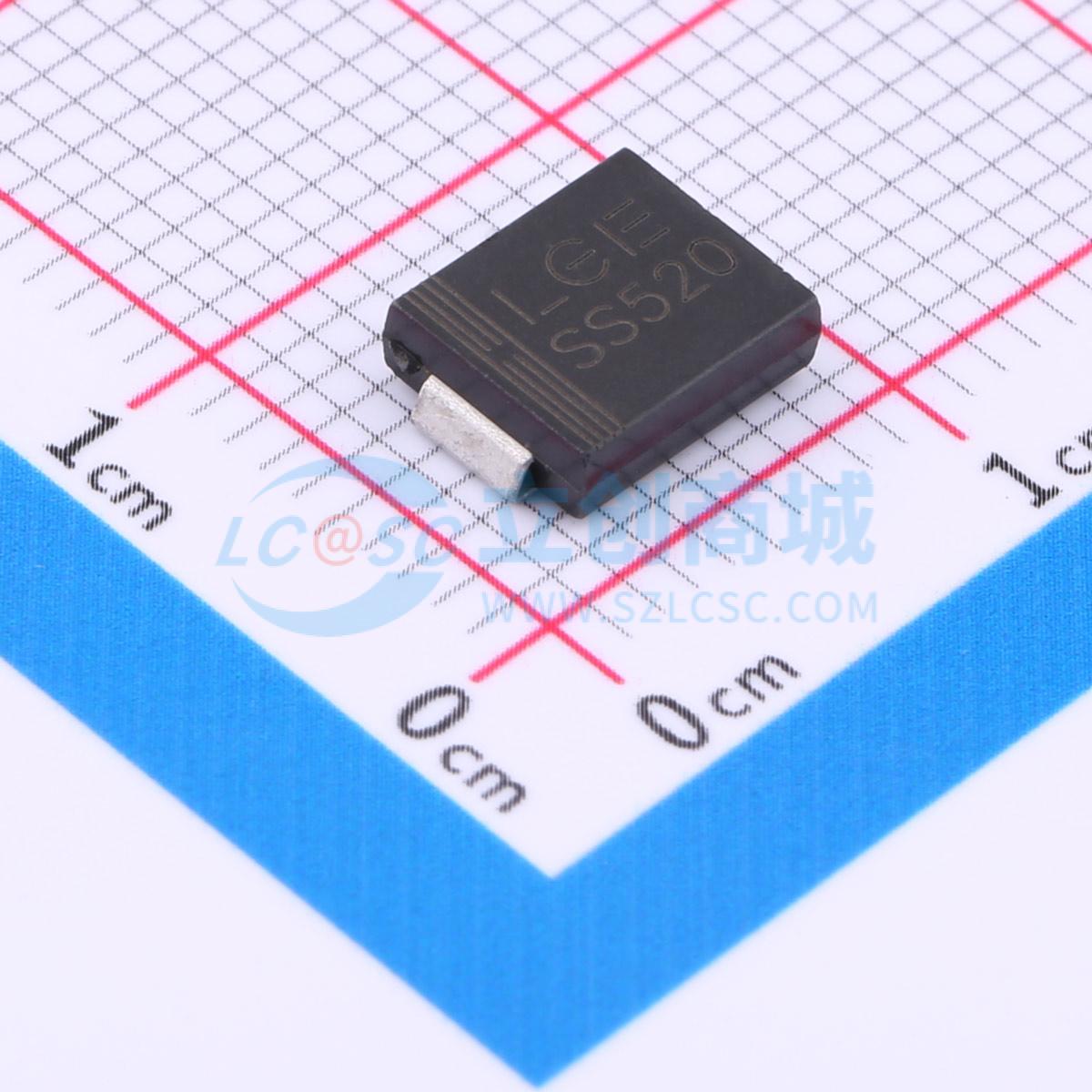 点击查看大图 SS520实物图