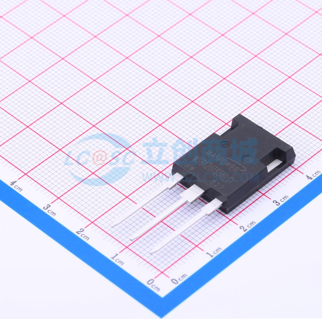 点击查看大图 MSG120T65HLC1实物图