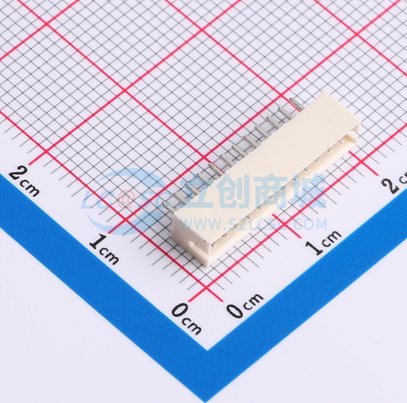 WAFER-ZH1.5-12PZZ实物图