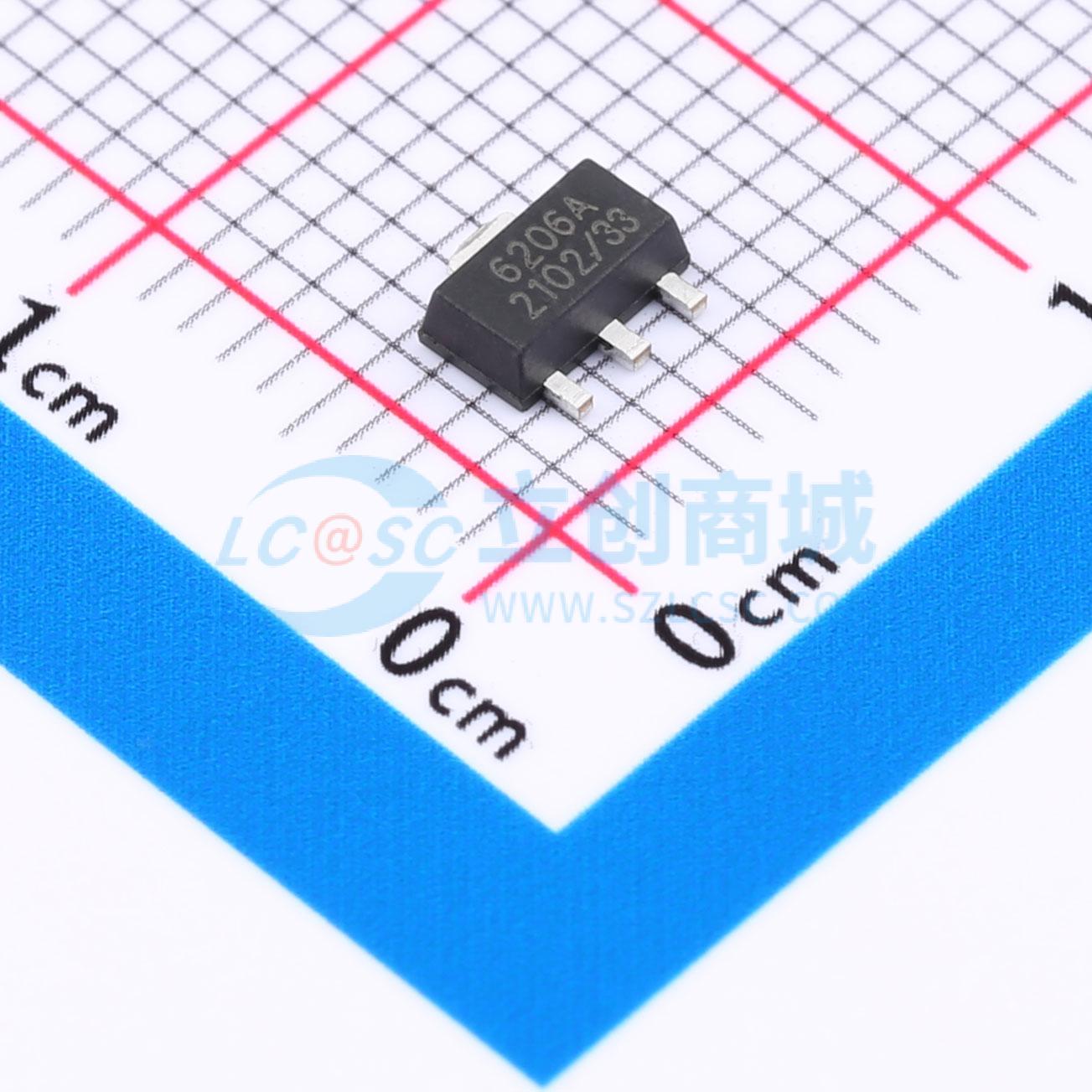 点击查看大图 CL9901A33P3M实物图