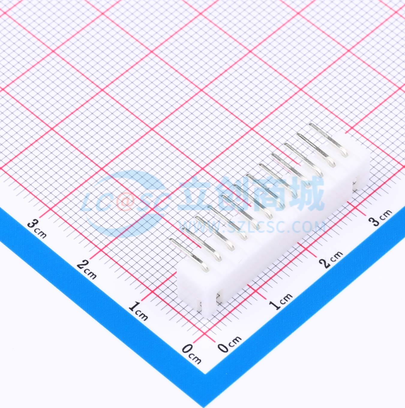 WAFER-XH2.54-12PWZ商品缩略图