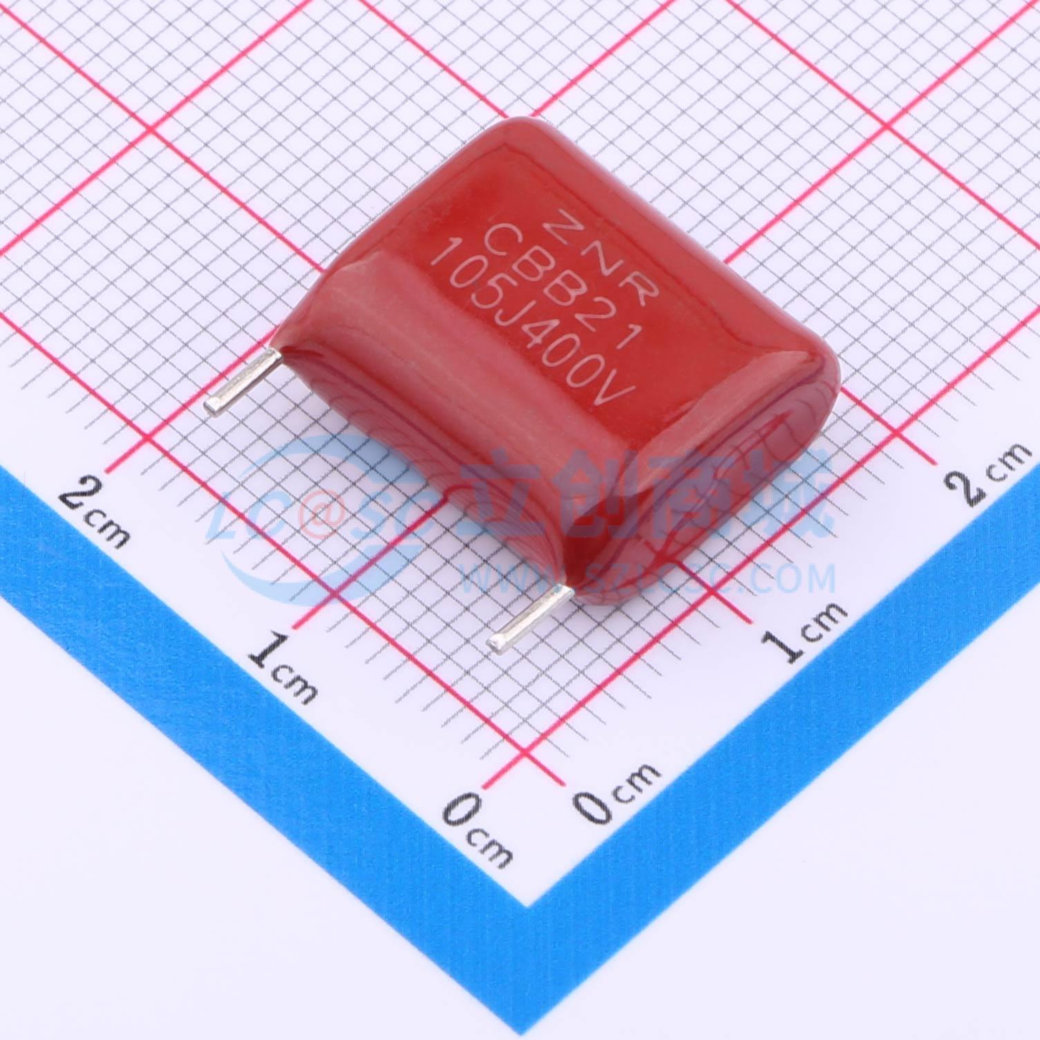 点击查看大图 CFC2G105JG0578实物图